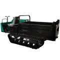 Big Discount 2 Ton Crawler Dumper Truck / Rubber Track Crawler Dumper For Sale